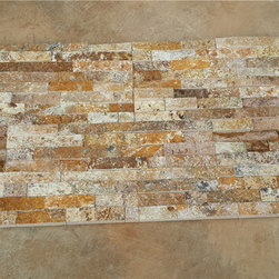 Golden Clouds Wall Cladding - Products