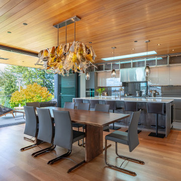KIRKLAND KITCHEN DESIGN & PEDINI CABINETRY