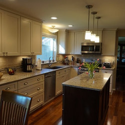 Installations - Kitchen Countertops