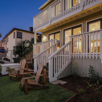 San Diego Modern Coastal Apartments
