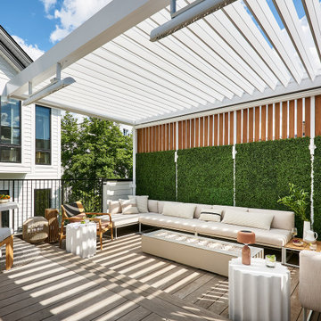 Lincoln Park Garage Deck