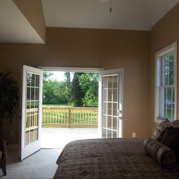 Traditional Custom Home Build