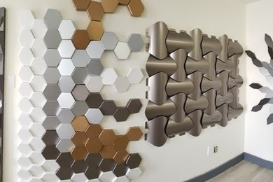 3D Wall Surfaces
