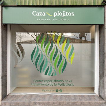 CAZA PIOJITOS