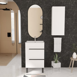 Mueble de Ba&ntilde;o NIMES, a&uacute;na la funcionalidad y el dise&ntilde;o vanguardista - Products