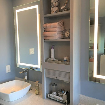 Contemporary / Modern Luxury Master Bath Remodel