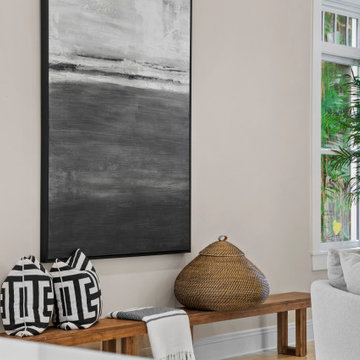 Global Transitional with Bay Views