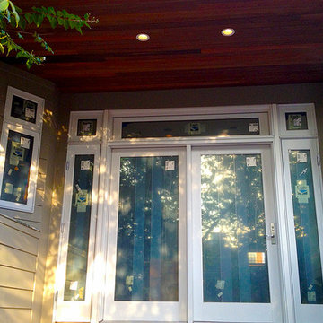 Raymond Residence,Washington, DC