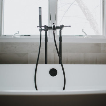 Breathtaking Master Bathroom Remodel