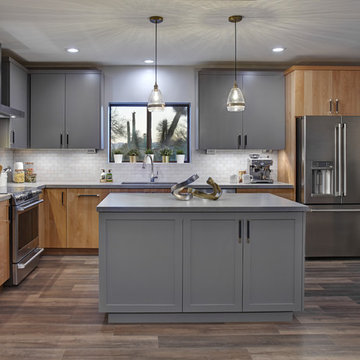 Oracle Foothills Kitchen