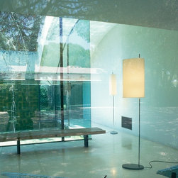 AJ Royal Floor Lamp by Santa & Cole - Floor Lamps