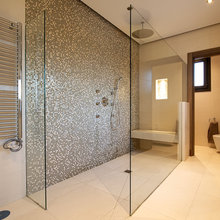 bathrooms