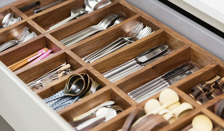 Fare Ordine Duraturo in Cucina in 11 Passi