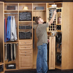 LaFata Cabinet Accessories - Armoires And Wardrobes