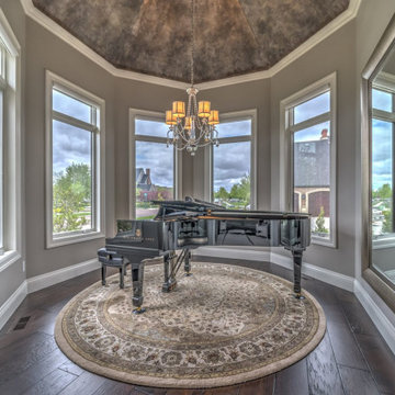 Certified Luxury Builders-Deffenbaugh Homes-Sioux Falls, SD-Custom Home C