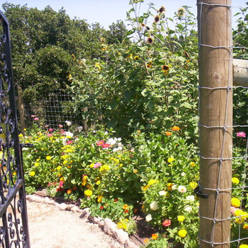 Flower gardens