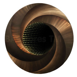 Infinite Way Mirror - Wall Mirrors