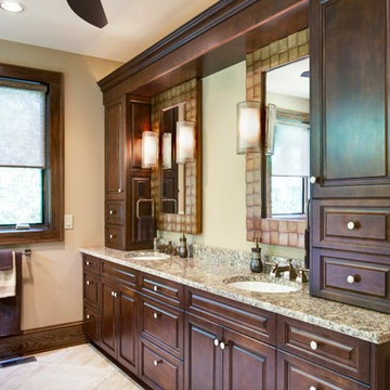 Master Bathroom Vanities