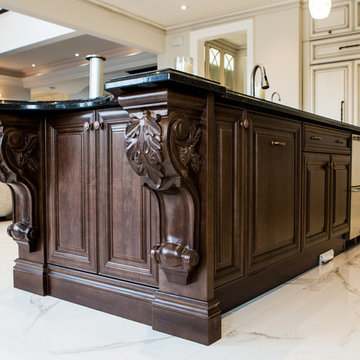 Designing and Developing a multi-million dollar estate