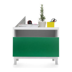 Besta Vara Emerald - Furniture