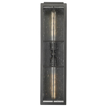 Millennium Lighting 10812 Jaxson 2 Light 24" Tall Outdoor Wall - Powder Coated