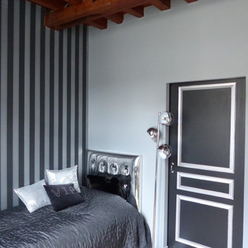 Aménagement appartement urbain