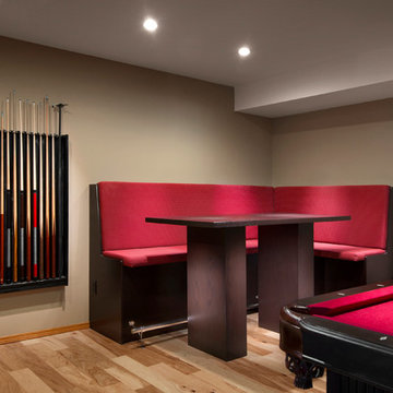 Patterson Heights Residence