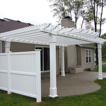 Pergolas