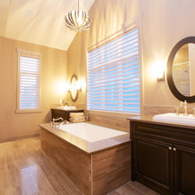 basement bathroom