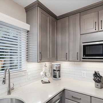 Transitional Kitchen Design Southern Pines, NC