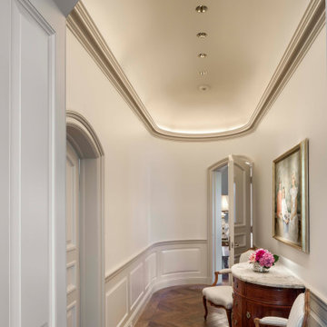 Waterfront French Eclectic