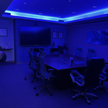 Contemporary Office Meeting Room