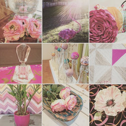 Pink - Decorative Accents