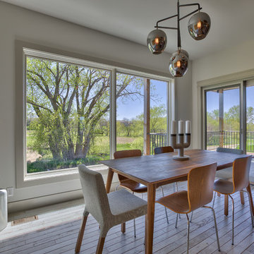 Tiburon Ridge Modern Rustic