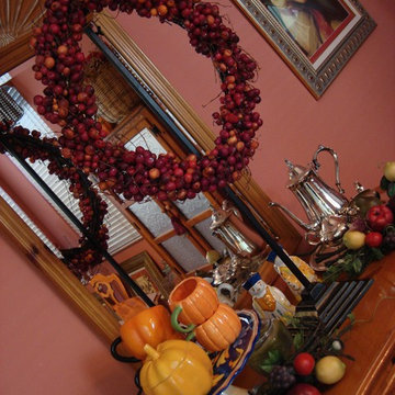 Seasonal Staging - Ideas for Colorful Celebration!