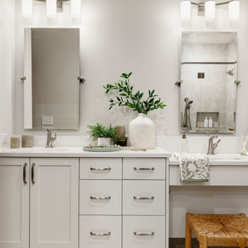 The Everyday Ease | ADA Bathroom