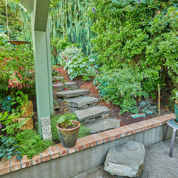 Eugene Backyard Patio Remodel