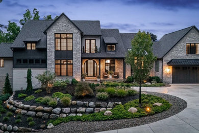 Exterior home idea in Detroit