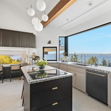 West Seattle Kitchen Refresh