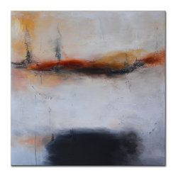 Abstract Paintings - Paintings