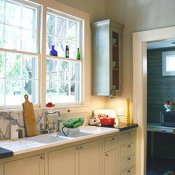 Kitchen by Linn Gresham