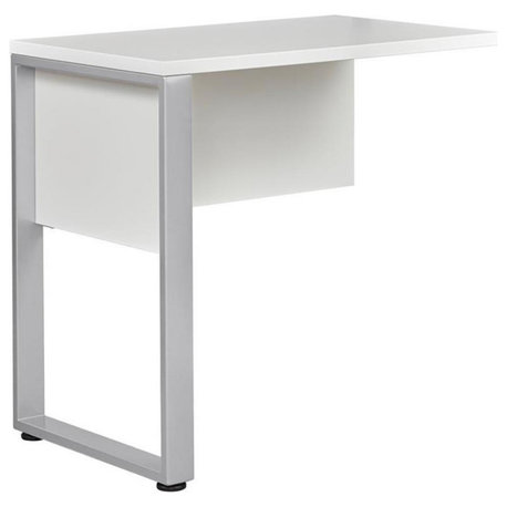 Rectangular Return LR 32x20 Inches in White