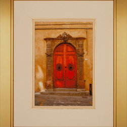 Tate Gold Custom Frame Collection - Picture Frames