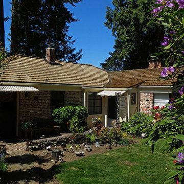 Seattle Heavy CCA Shake Baines Roof
