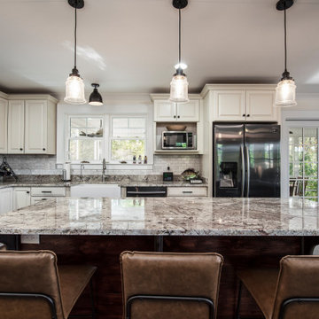 Coastal Low Country Style