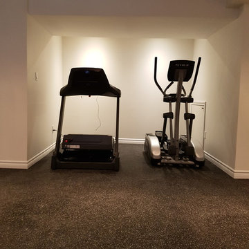 Basement Renovations