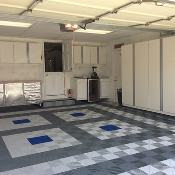 costa mesa, ca awesome GARAGE remodel
