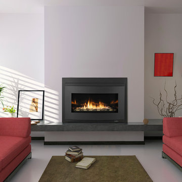 Heat & Glo Gas Fireplaces
