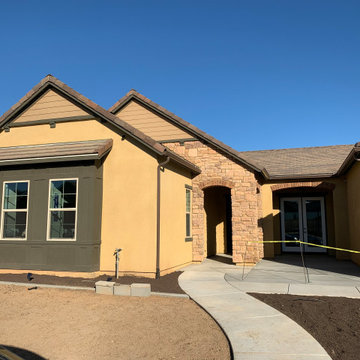 Exterior Transformation