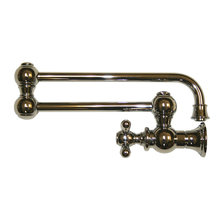 pot fillers and faucets